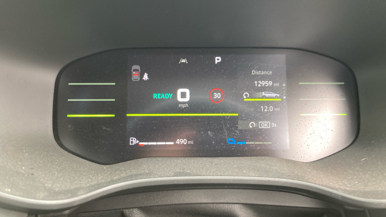 Dacia Jogger 1.6 HEV Extreme 5dr Auto Hybrid Estate